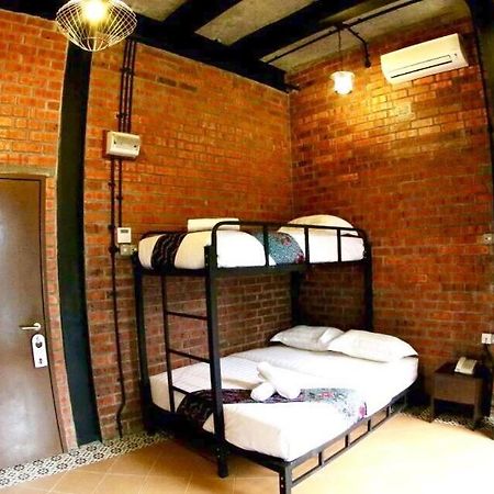 Jq Ban Loong Boutique Hotel Ipoh Exterior photo