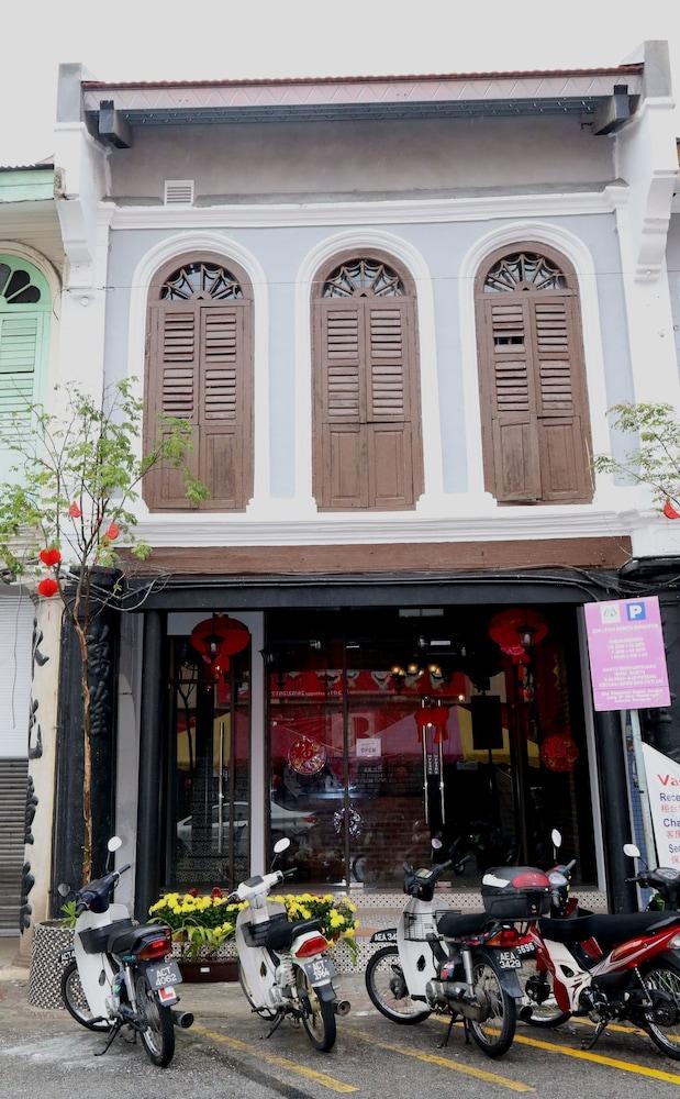 Jq Ban Loong Boutique Hotel Ipoh Exterior photo