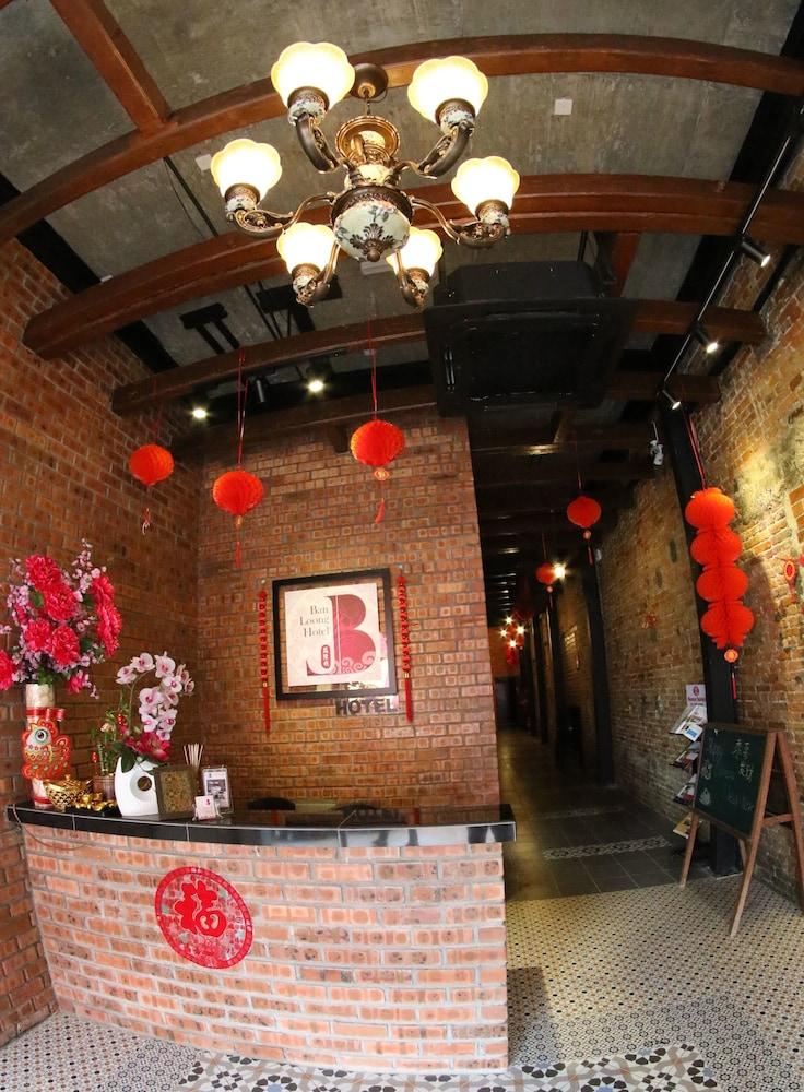 Jq Ban Loong Boutique Hotel Ipoh Exterior photo