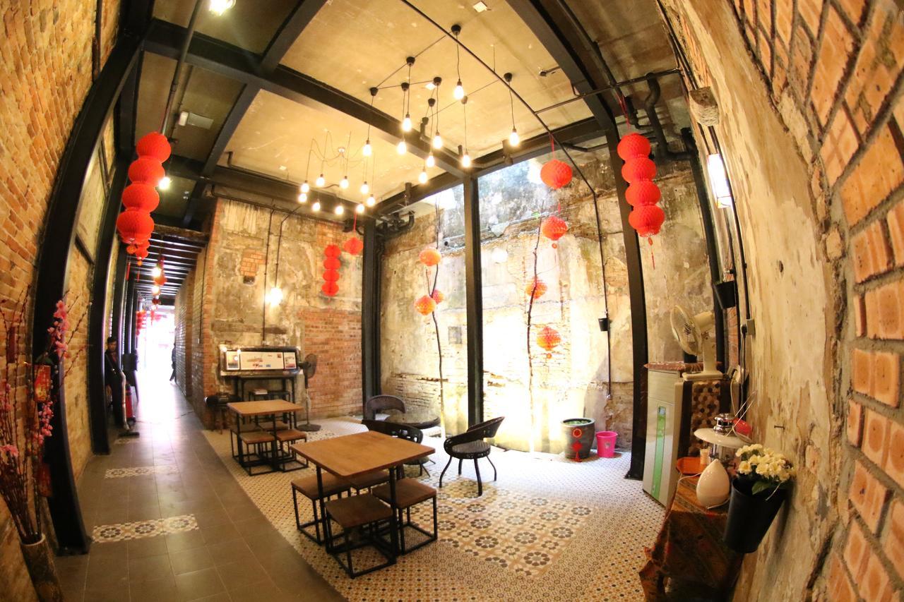 Jq Ban Loong Boutique Hotel Ipoh Exterior photo