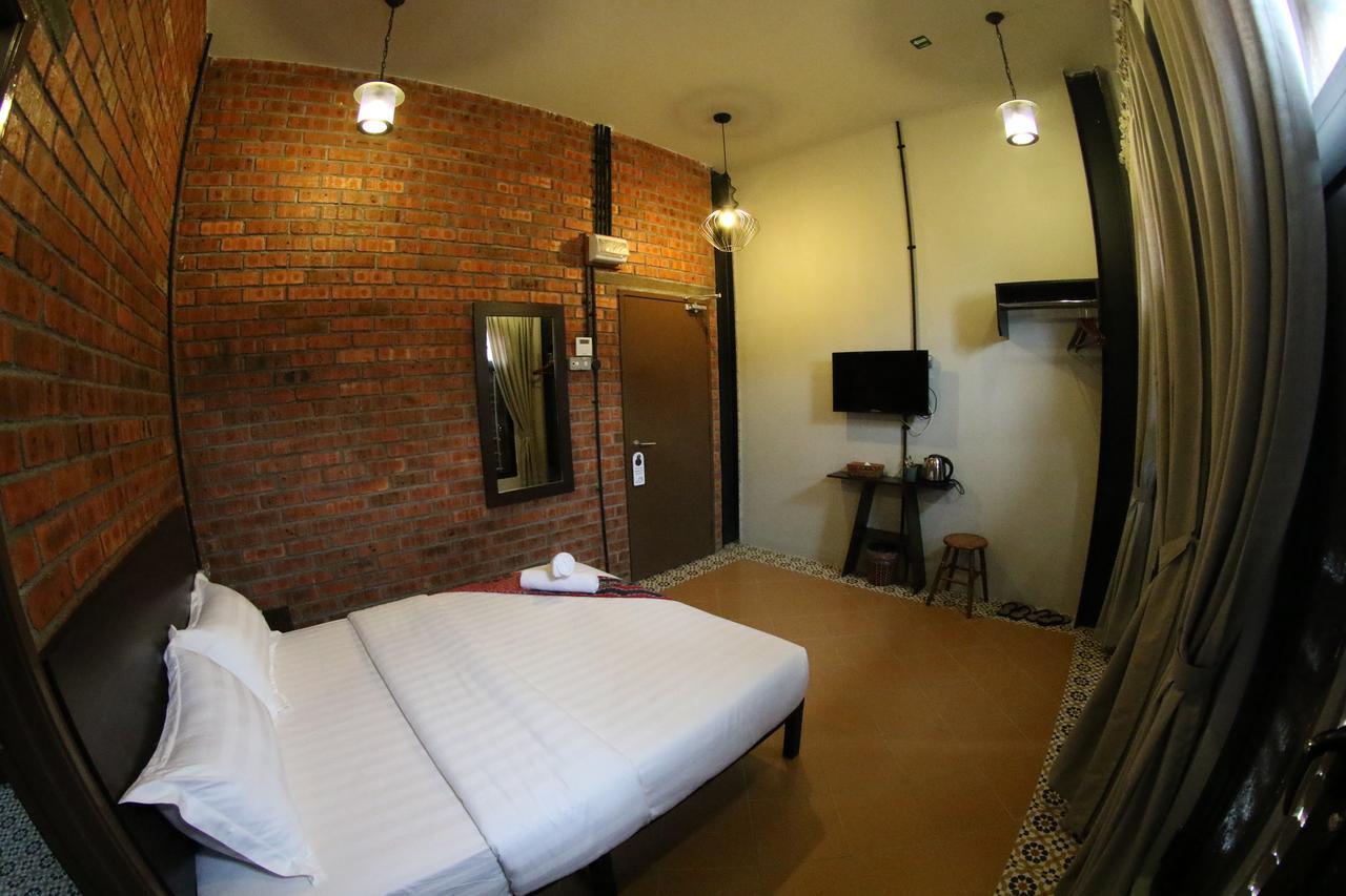 Jq Ban Loong Boutique Hotel Ipoh Exterior photo