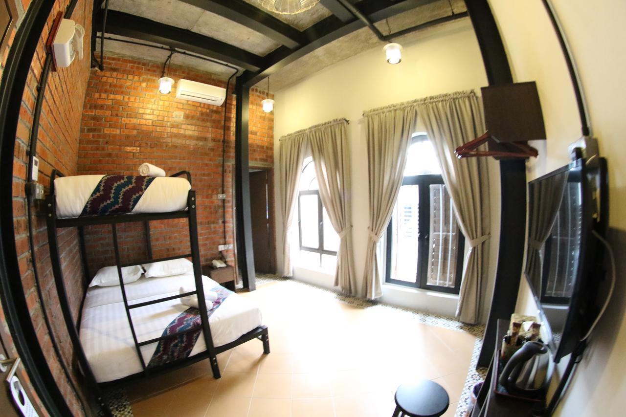 Jq Ban Loong Boutique Hotel Ipoh Exterior photo