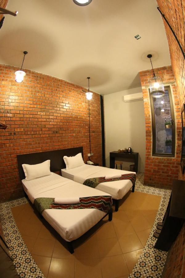 Jq Ban Loong Boutique Hotel Ipoh Exterior photo