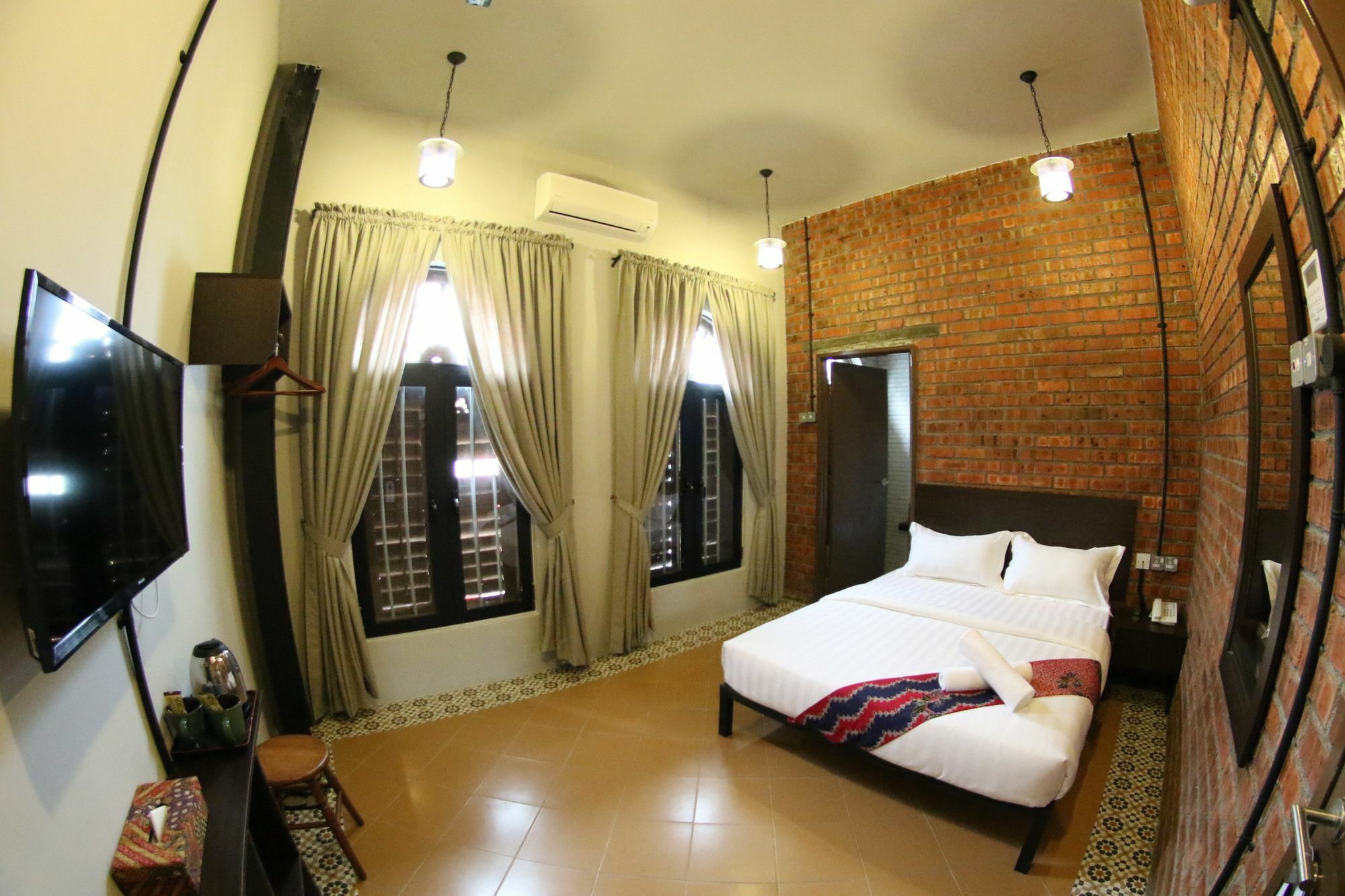 Jq Ban Loong Boutique Hotel Ipoh Exterior photo